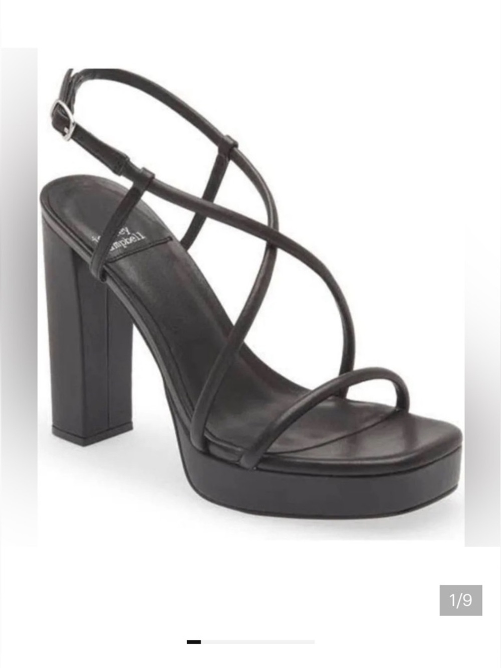 Jeffrey Campbell Aperilif Platform Heels